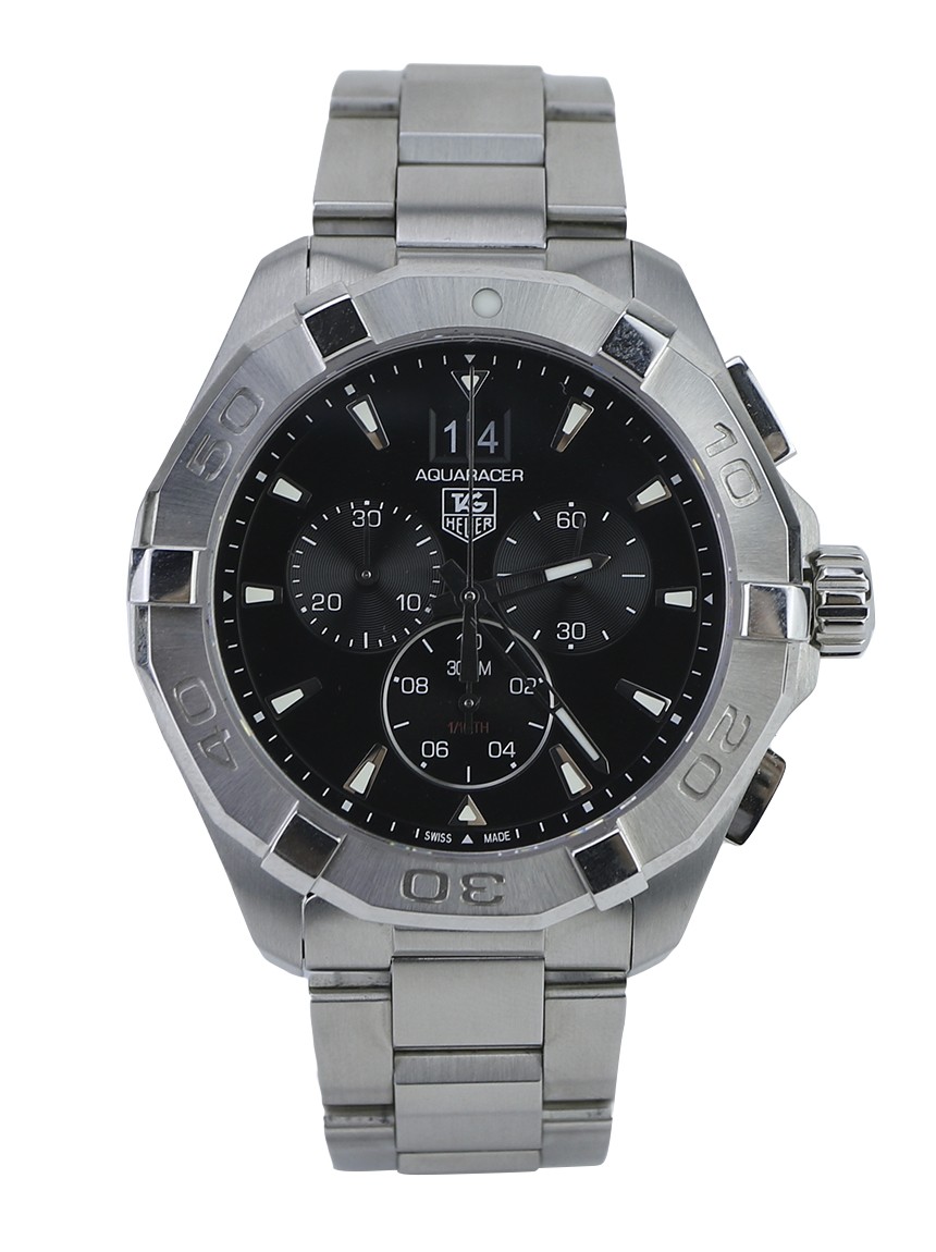 Rel gio Tag Heuer Aquaracer Quartz Chronograph