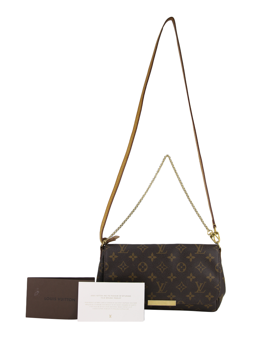 Bolsa Louis Vuitton Favorite MM