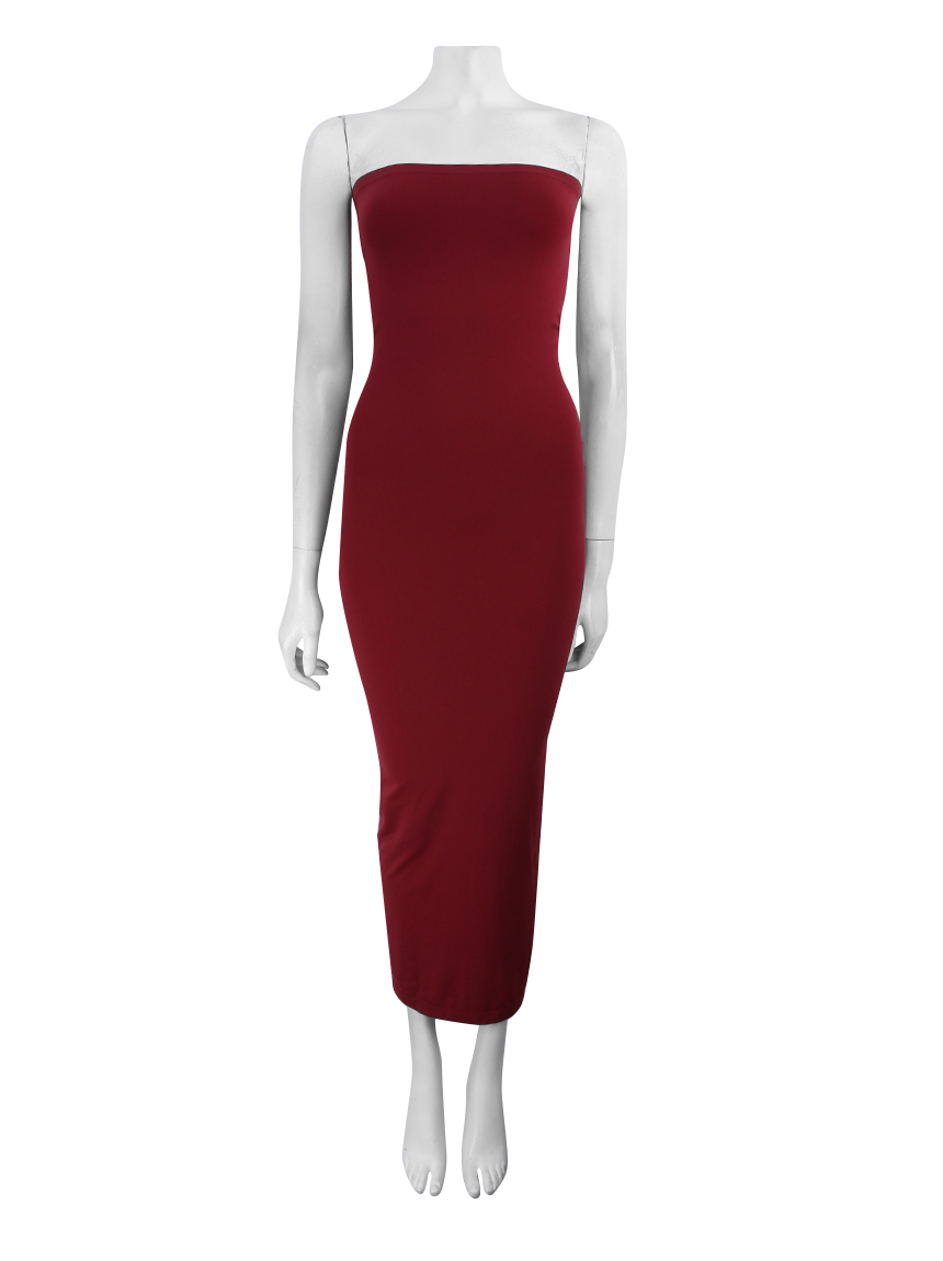 Forro de Vestido Wolford Vermelho - BAP60 Original | Etiqueta nica