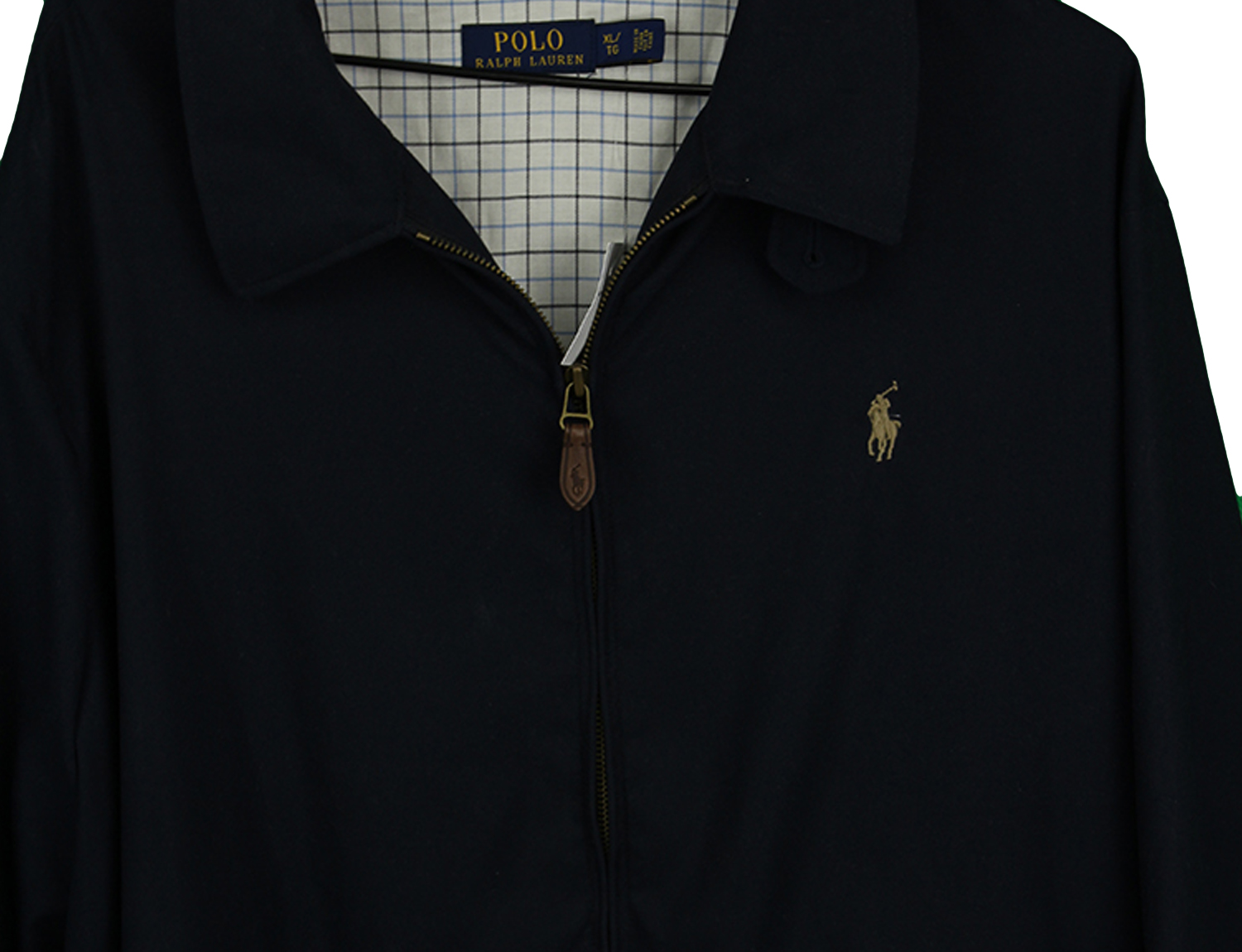 Jaqueta masculina cheap ralph lauren