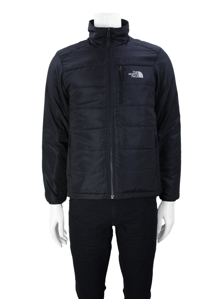 Jaqueta The North Face Puffer Preta Original - AGKF136