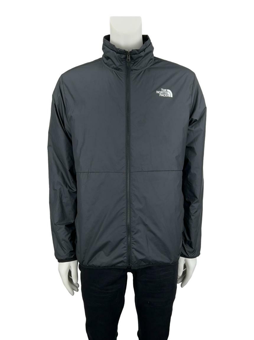 Jaqueta The North Face Reta Preta Original Etiqueta Nica