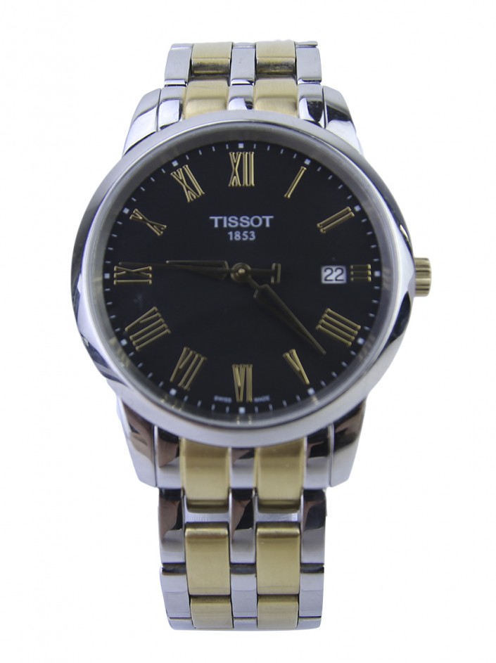 Rel gio Tissot 1853 T Classic A o Inoxid vel