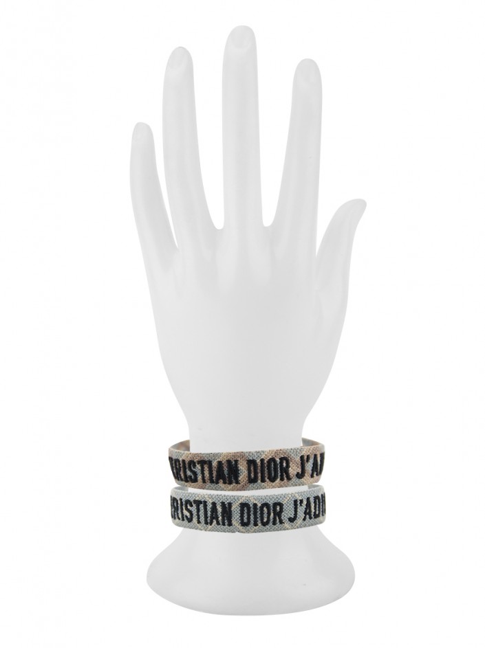 Pulseiras Christian Dior J'Adior Friendship Pastel - ED262