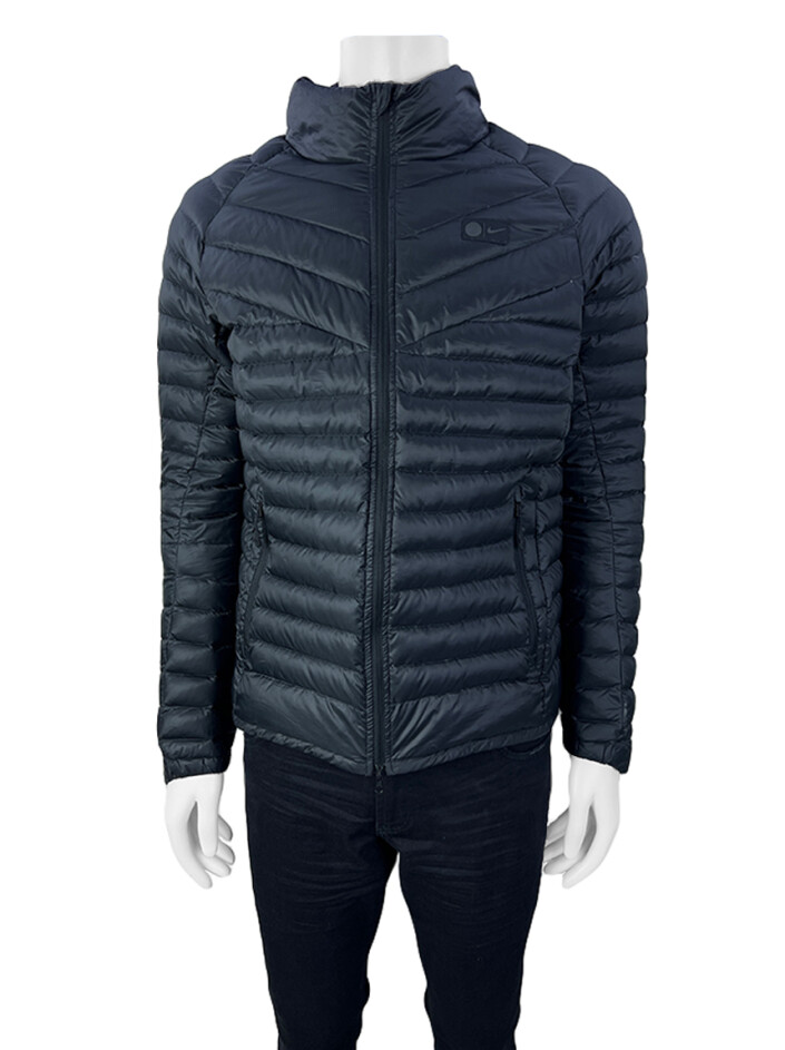 Casaco Nike PSG Puffer Preto Original - ABPK15 | Etiqueta Única