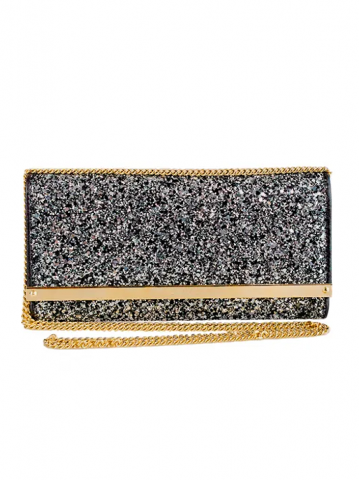 Jimmy choo store milla clutch