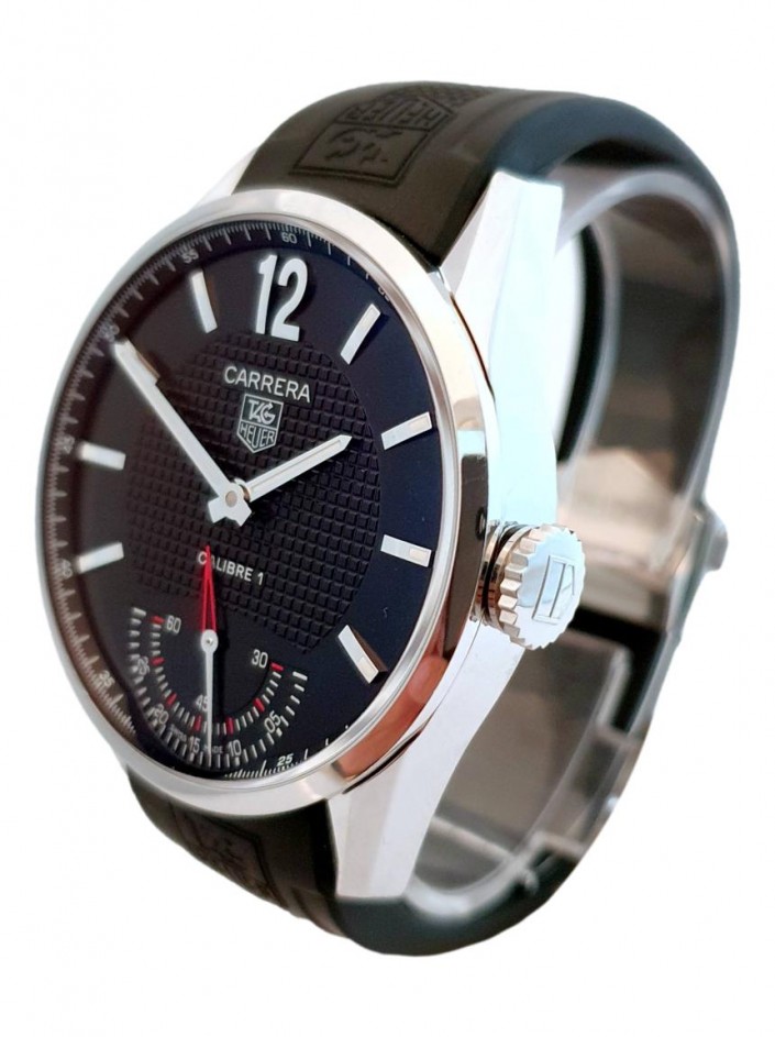 Rel gio Tag Heuer Carrera Calibre 1 Limited Edition Corda