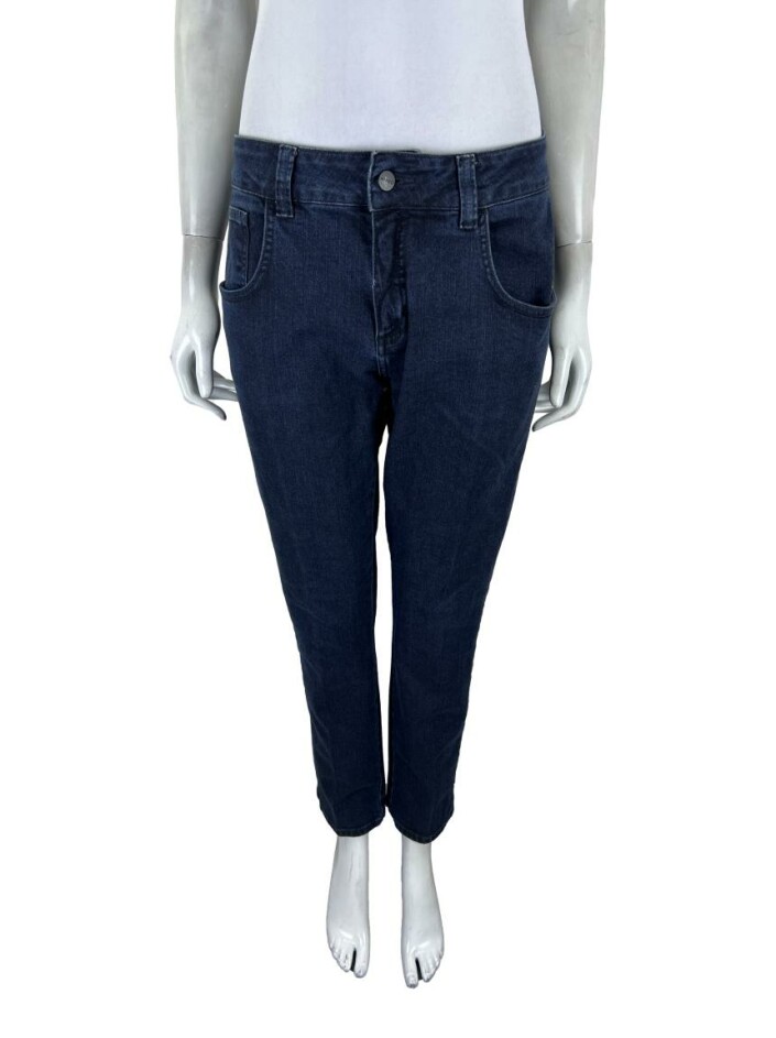 Calça Mixed Jeans Reta Original DWA51 Etiqueta Única