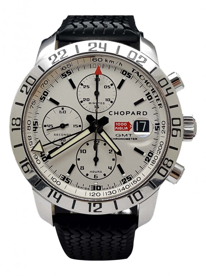 relogio chopard chronometer