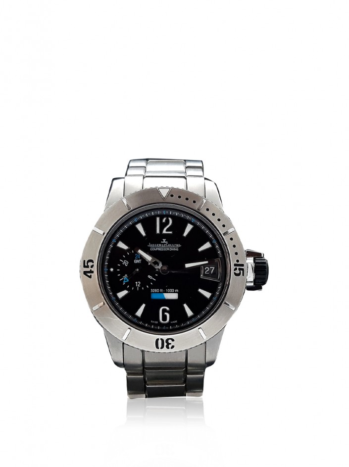 Rel gio Jaeger LeCoultre Diving GMT