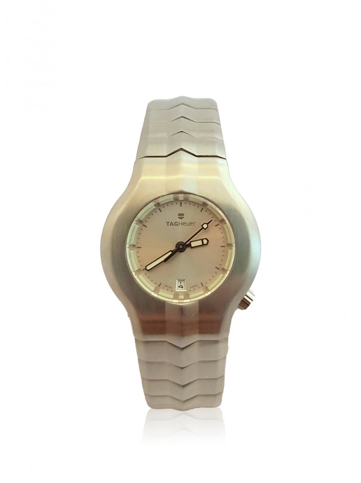 Rel gio Tag Heuer Alter Ego Lady Original REL56 Etiqueta nica