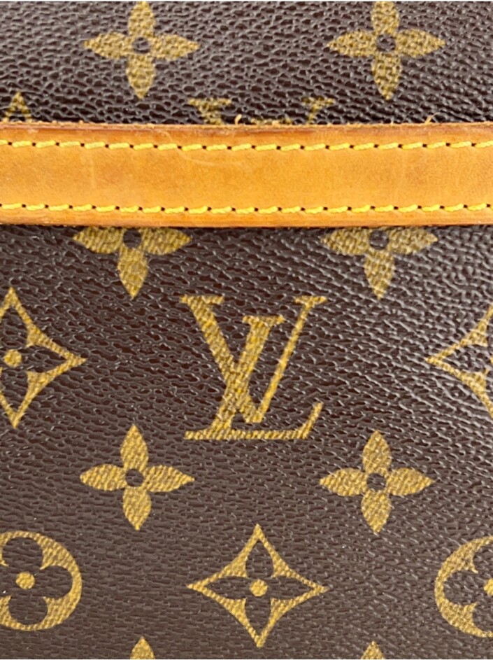 As peças de monograma Louis Vuitton que você encontra no EÚ! - Etiqueta  Unica