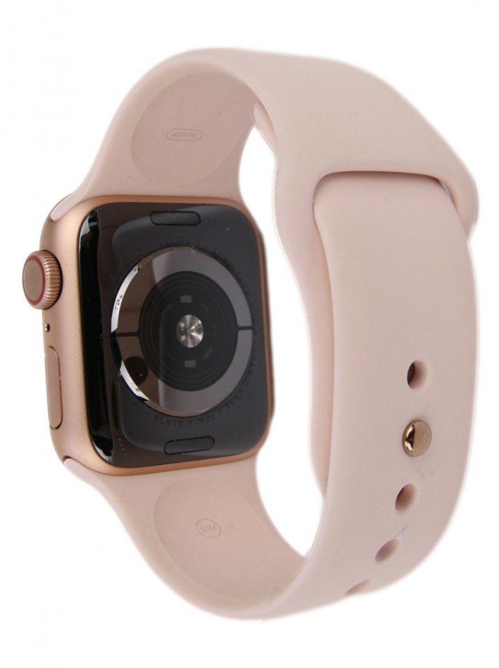 Apple Watch Series 4 44mm MU6F2LL/A A1978 – Relógio Rosa Seco com Dourado -  Promotop