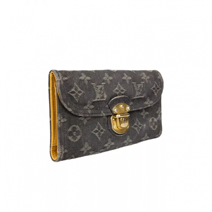 Cinto Louis Vuitton Inventeur Bengale Cinza Original - ABBF21