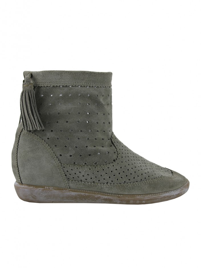 Isabel marant outlet basley boots