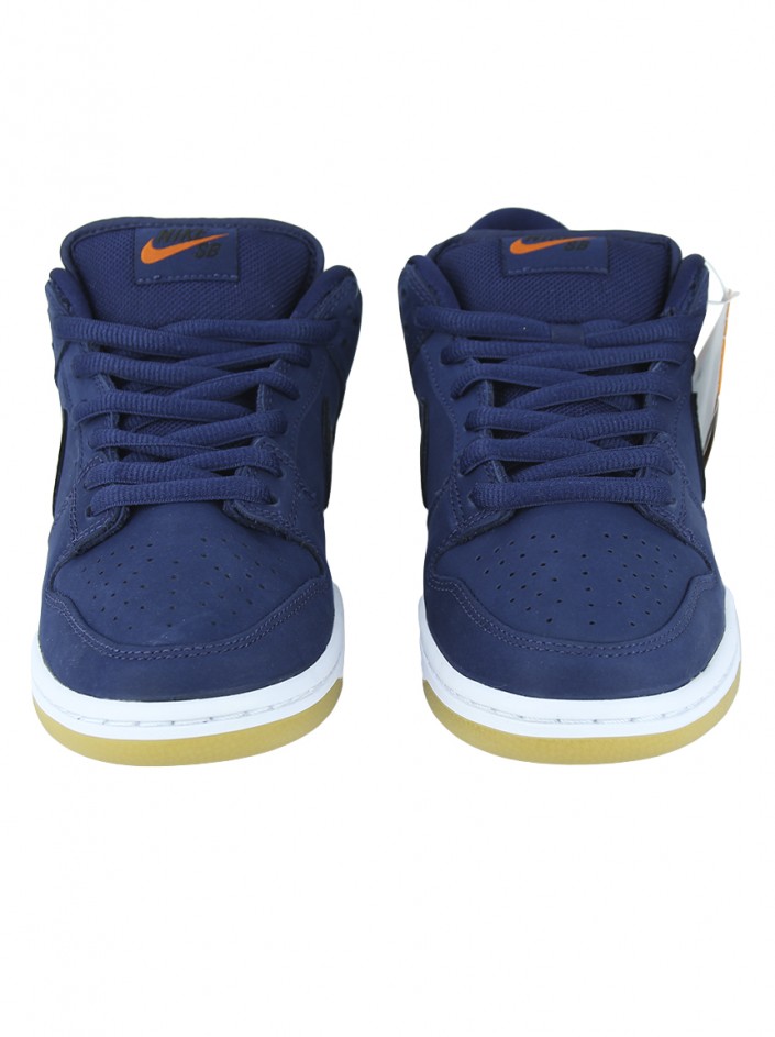 nike sb dunk low pro iso midnight navy