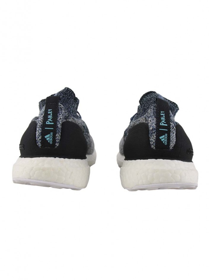 adidas ultra boost uncaged parley raw grey
