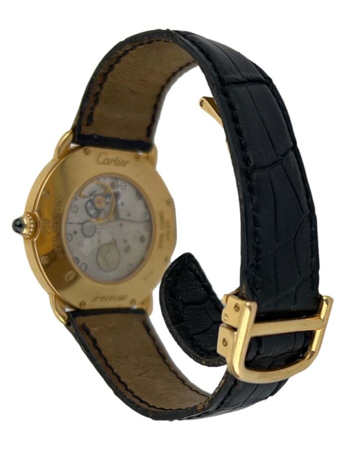 Relógio Cartier Ronde Louis Cartier 2616F - THZ14 Original