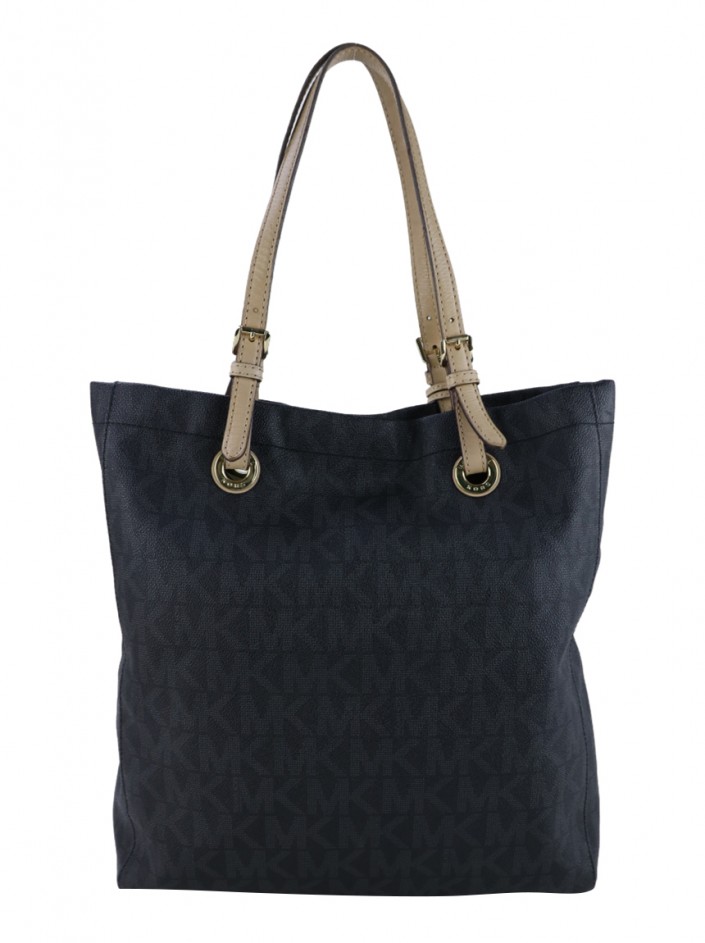 Bolsa michael kors tote hot sale monogram