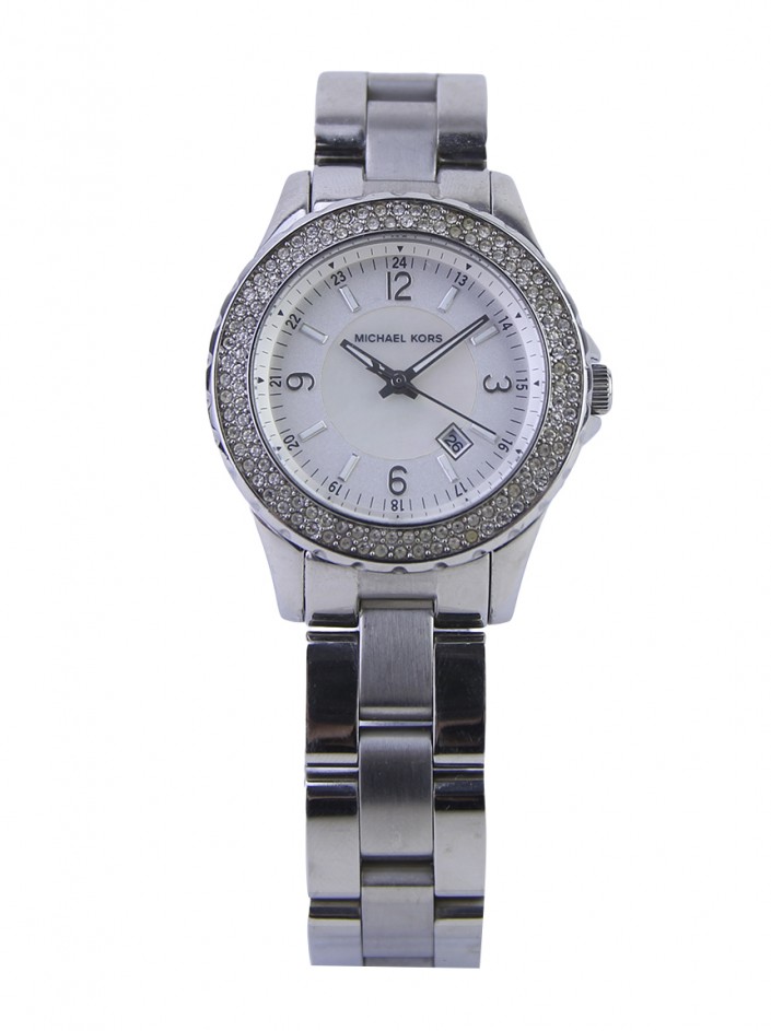 Relógio Michael Kors Madison MK-5401Prateado - ZNY10 