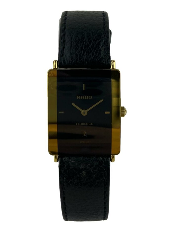 時計 RADO Florence Black Dial Combi 7b7bce0d-08ab-42f9-b30a-