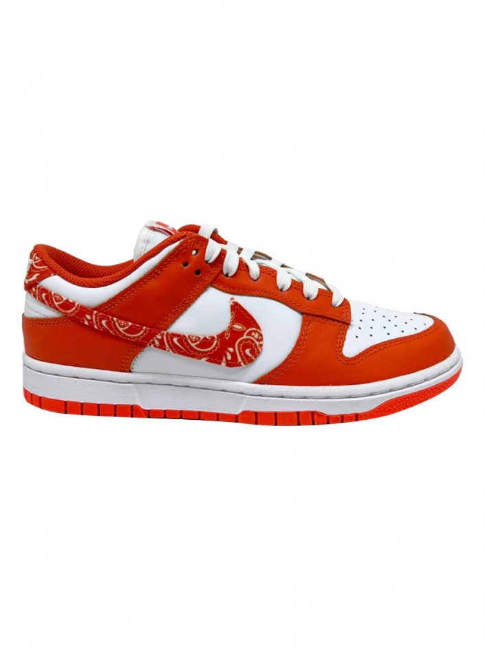 dunk orange nike