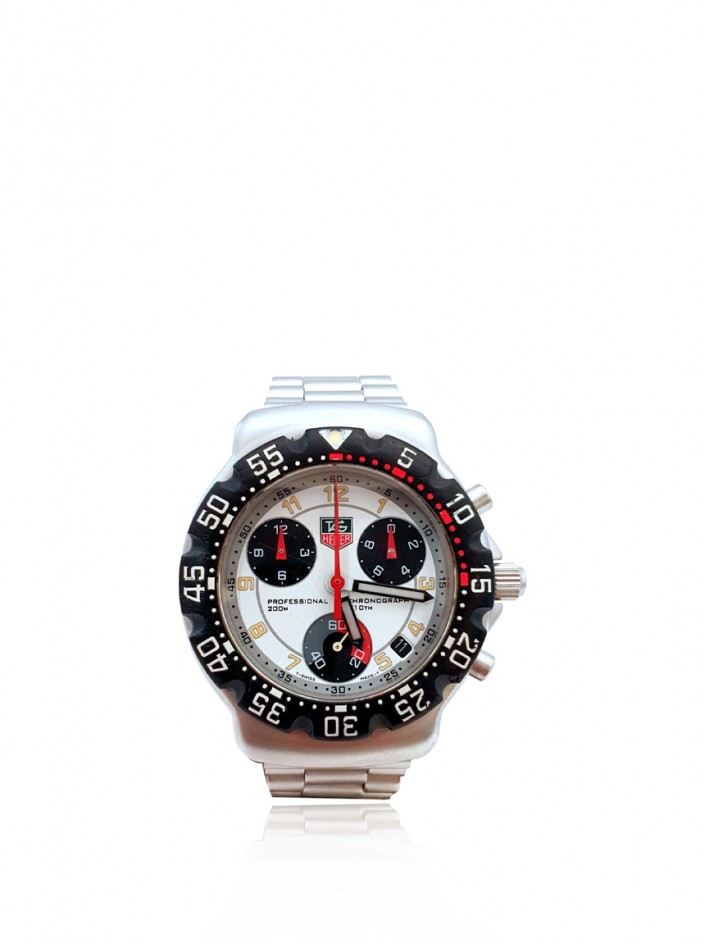 Rel gio Tag Heuer Formula 1 Chrono Quartzo Original REL155