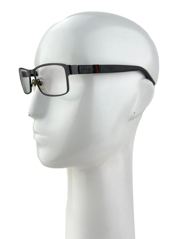 Oculos Gucci Grau GG 2248 Cinza Original Etiqueta Unica