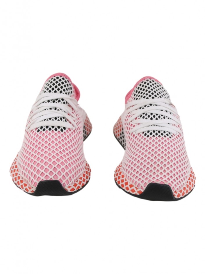 Adidas deerupt sale rose et bleu