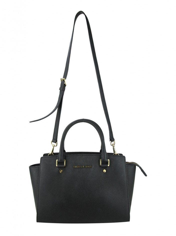 Michael Kors Selma Medium newest Satchel