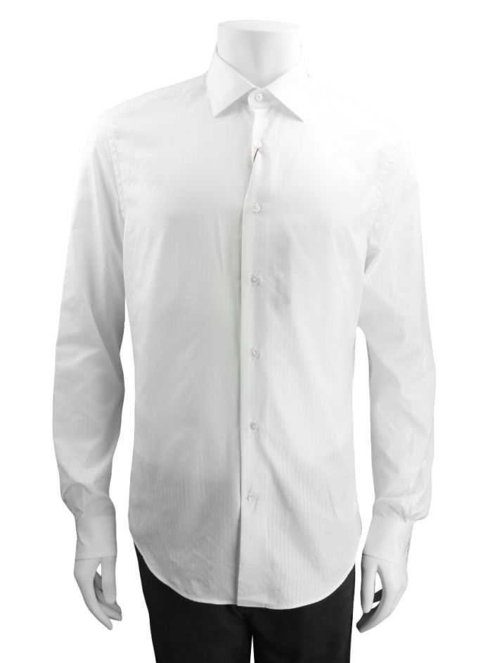 Preços baixos em Camisas Masculinas Louis Vuitton Branco