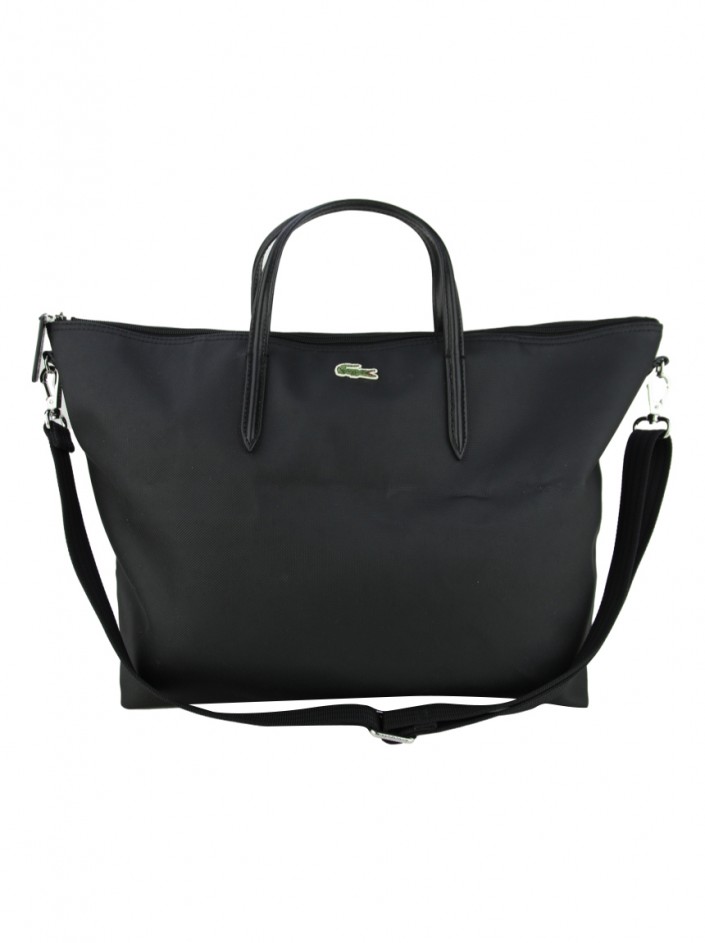 Bolsa discount tote lacoste