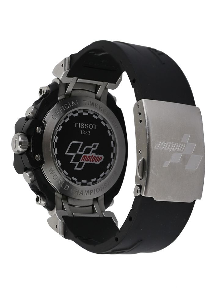 Rel gio Tissot T Race MotoGP 2009 Edi o Limitada