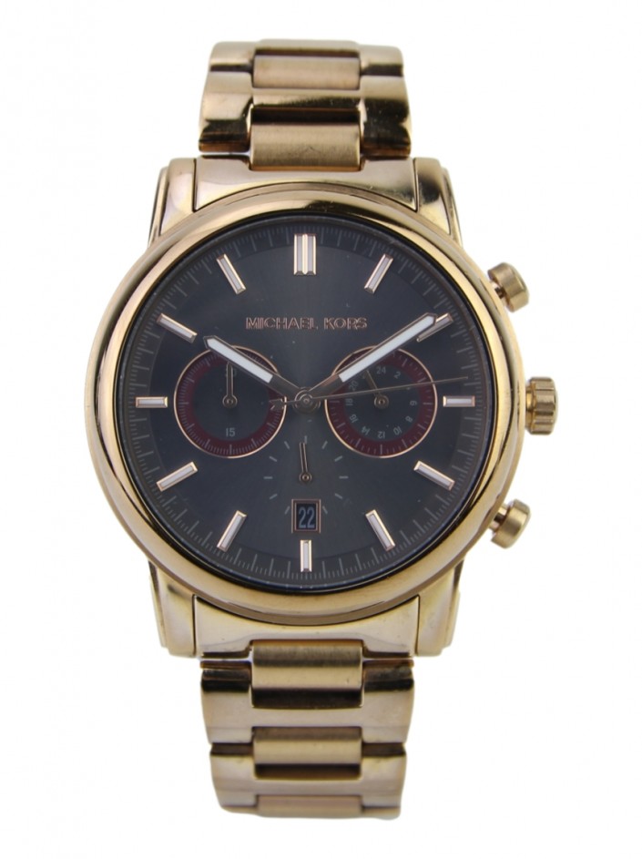 Relogio Michael Kors MK8370 Landaulet Original Etiqueta Unica