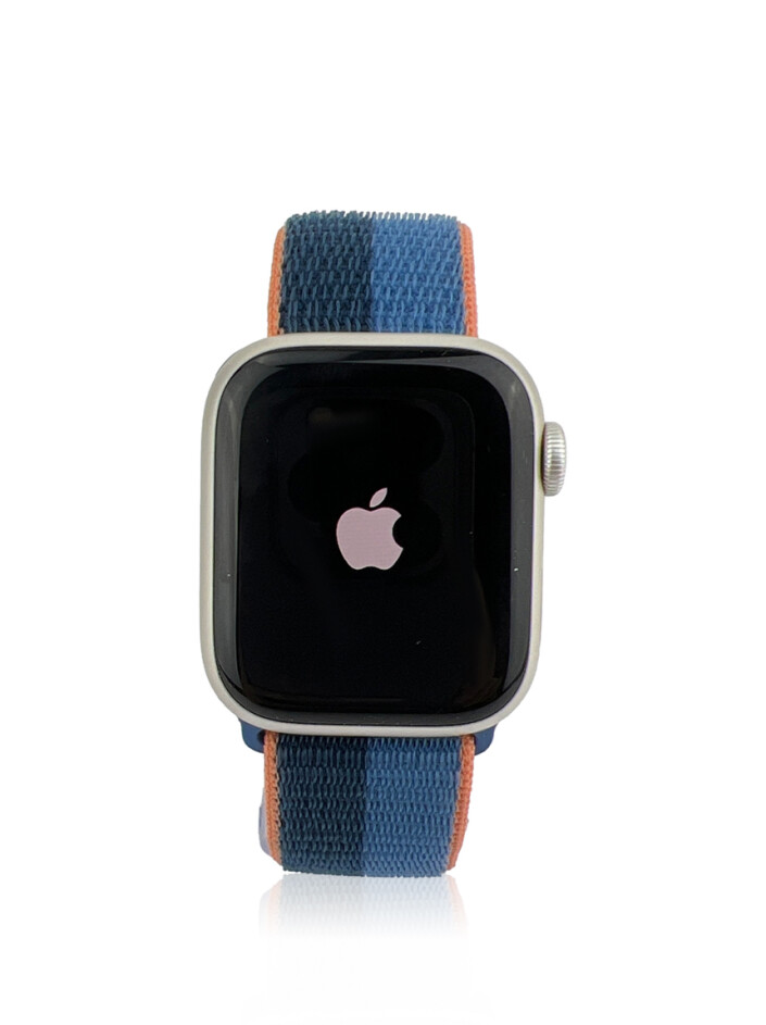 Relógio Apple Watch Series 7 GPS 41mm Cinza Original - F26