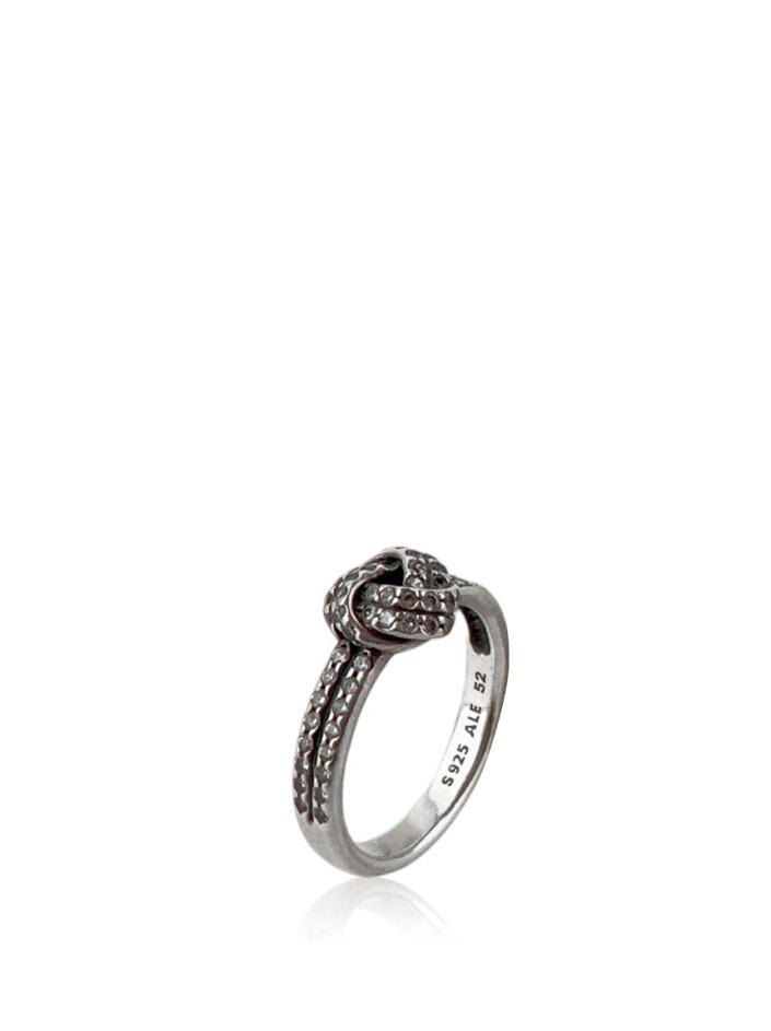 LOVE KNOT RING – Finn