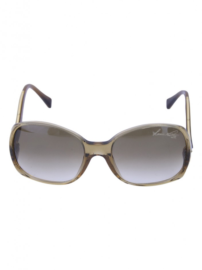 Óculos Louis Vuitton Gina Z0052W Light Glitter Honey - PBF12  display picture 1
