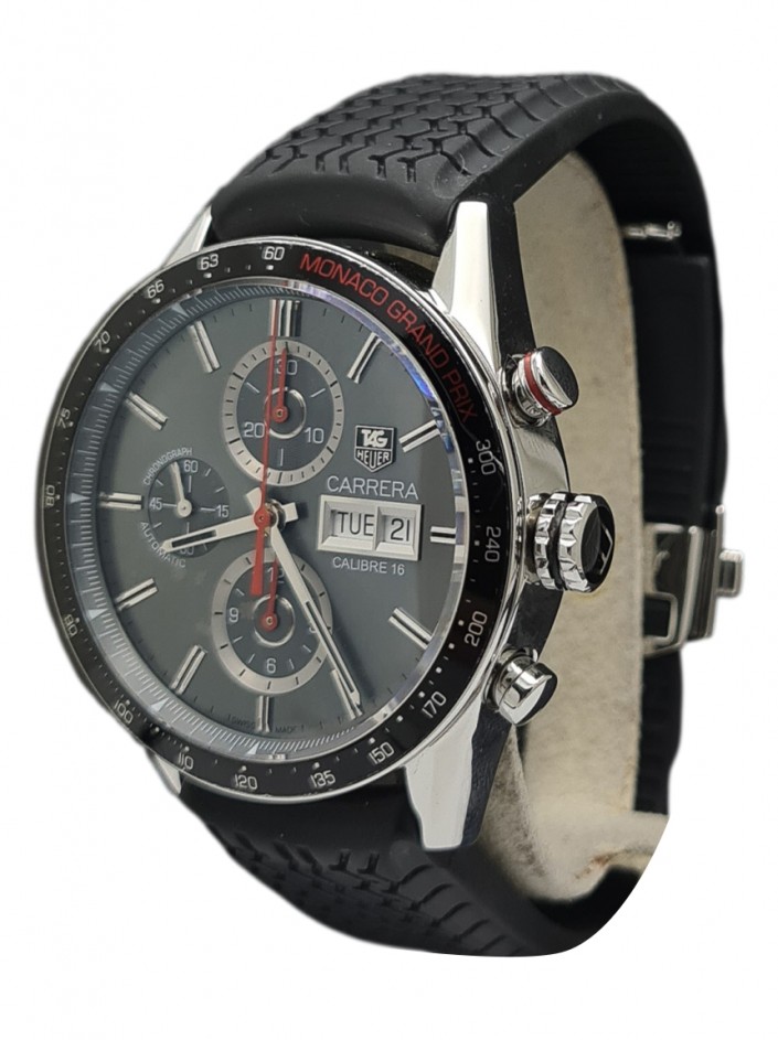TAG Heuer Monaco CBL2113.BA0644 Global Watch Shop