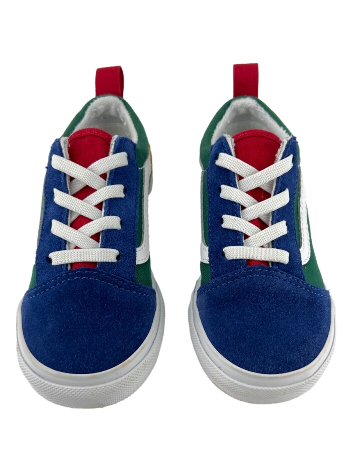 Tênis Vans Old School Colorido - ACLA90 Original | Etiqueta Única