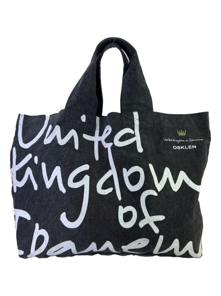 bolsa-osklen-eco-cinza-anz628-original-etiqueta-nica