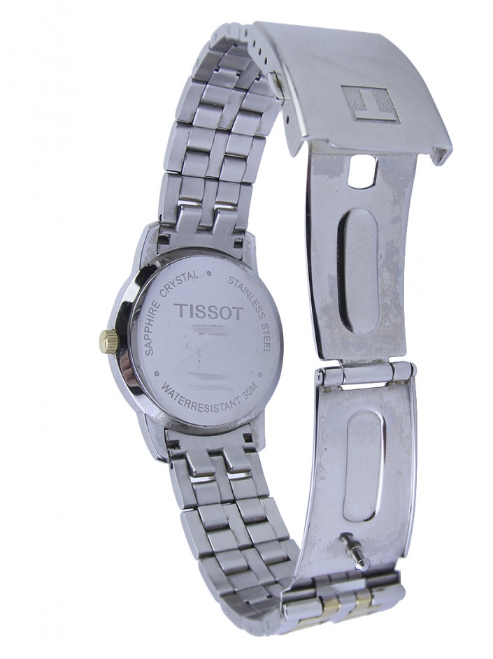 Rel gio Tissot 1853 T Classic A o Inoxid vel Original THM5