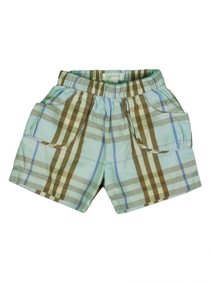 Bermuda 2024 burberry infantil