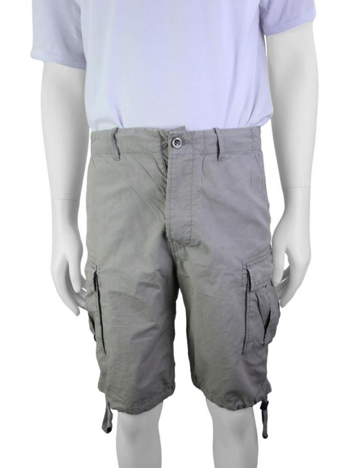 Diesel Bermuda in felpa con ricamo Oval D J02273-0GYCJ