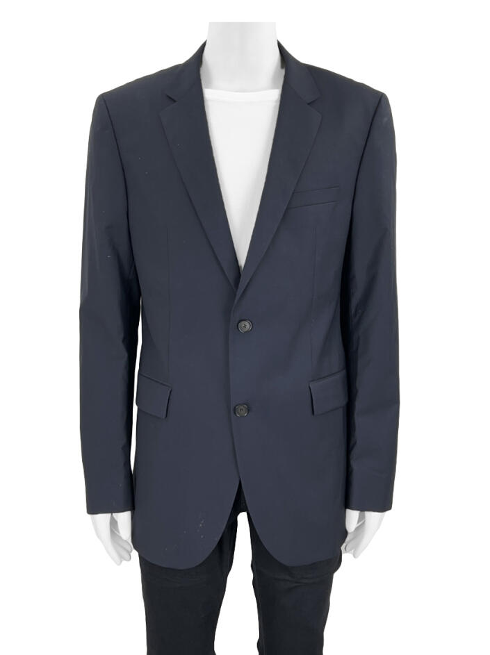 Blazer Hugo Boss The Grand Azul Marinho - AGGO66 Original | Etiqueta Única