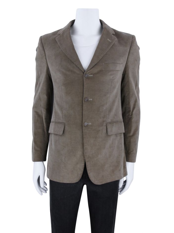 Blazer Osklen Veludo Cotelê Masculino LBN9 Original Etiqueta Única