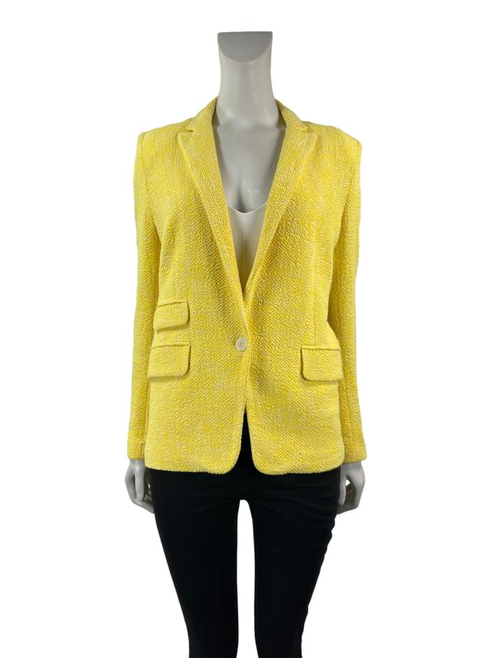 Blazer Femme Paul & Joe - Taille M - Couleur Blanc - Occasion Parfait état