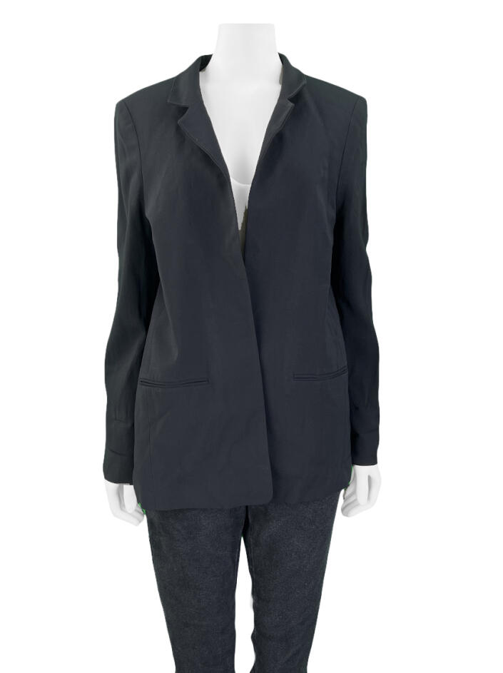 ZADIG & VOLTAIRE VOLLY CREPE high quality BLAZER