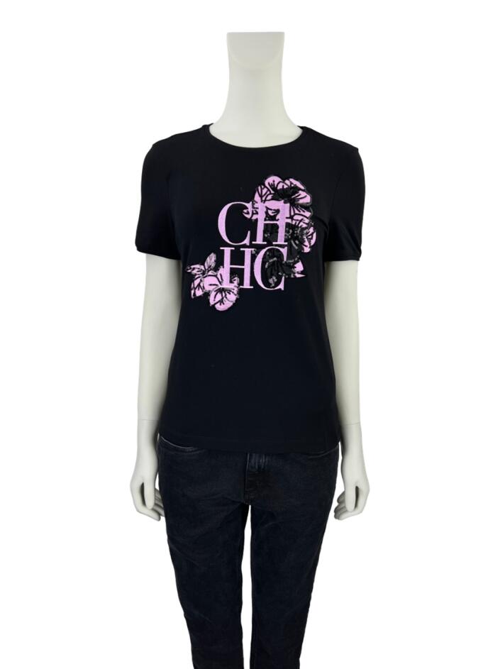 Carolina store Herrera girl tshirt