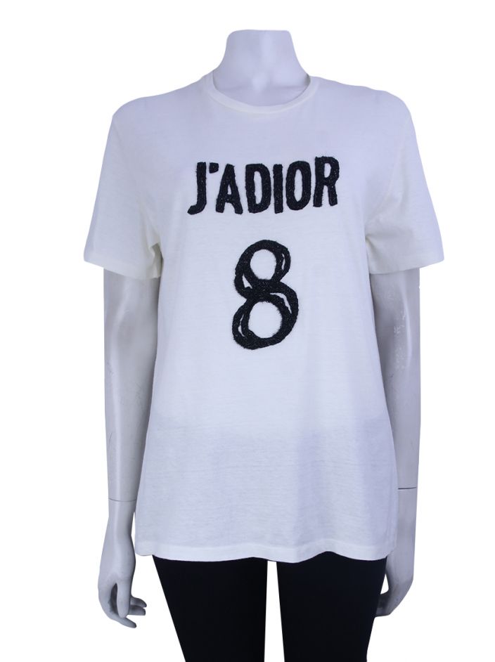 Christian Dior J'ADIOR 8 Tシャツ blusa-christian-dior-jadior-8-