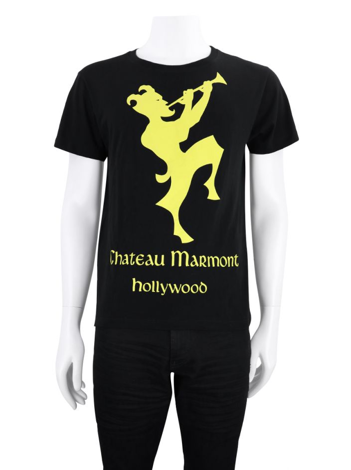 Blusa Gucci Chateau Marmont Preto Masculina - HNY8 Original